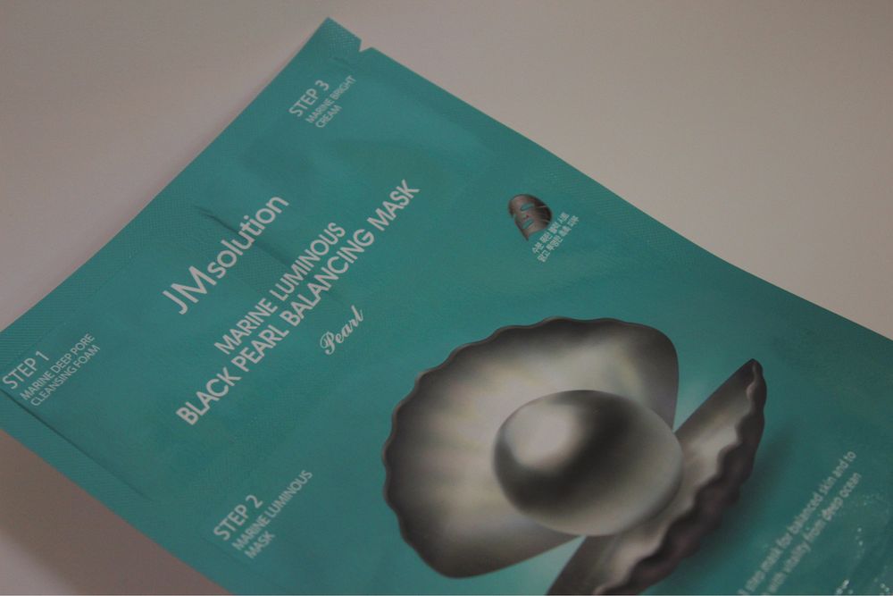 Корейські маски для лиця JMsolution