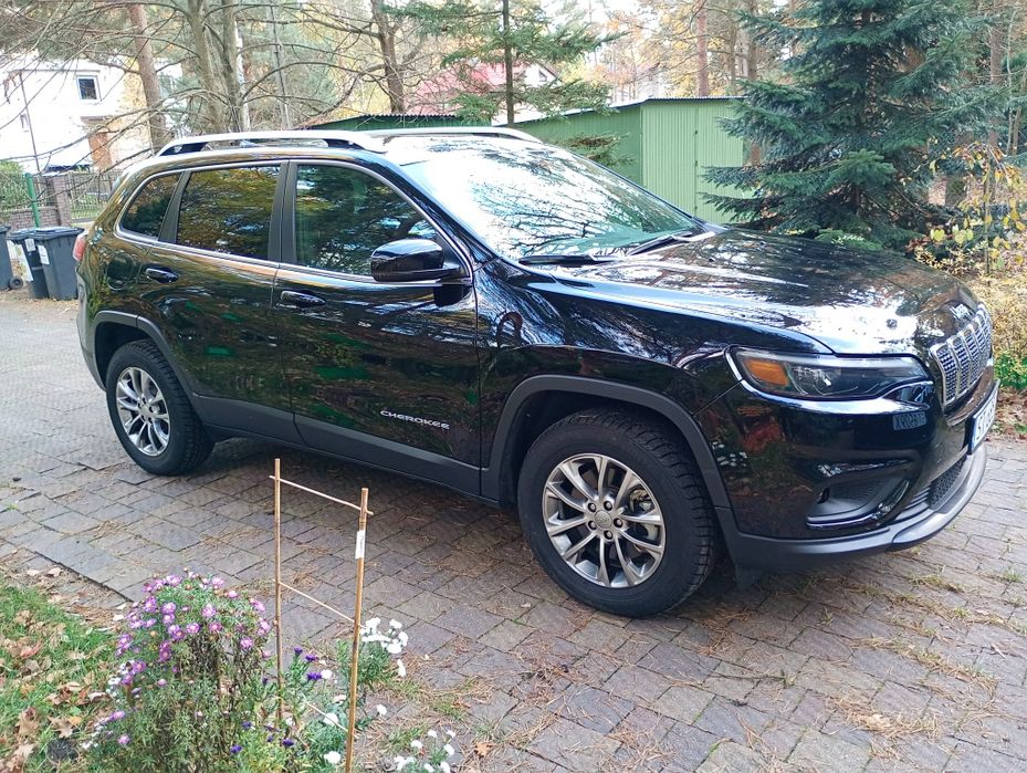 Jeep Cherokee 3,2 KL 2021 Hak Panorama