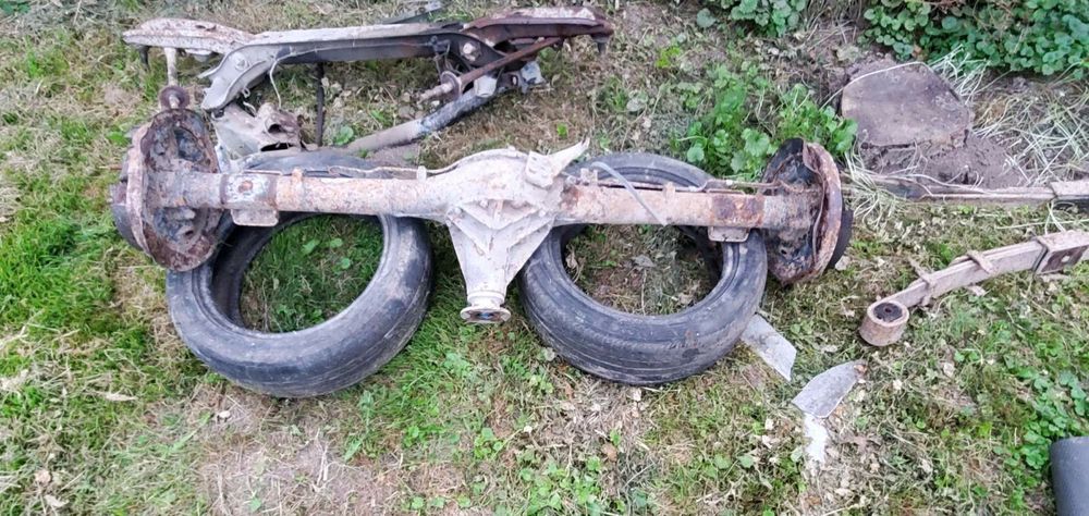 Продам міст задній від Mitsubishi L300