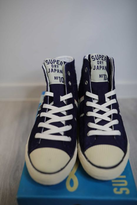 Buty Superdry MSOHS246 Screw Boots EU45