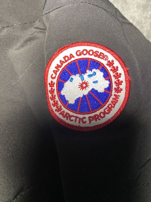 Пуховик Canada Goose ОРИГІНАЛ