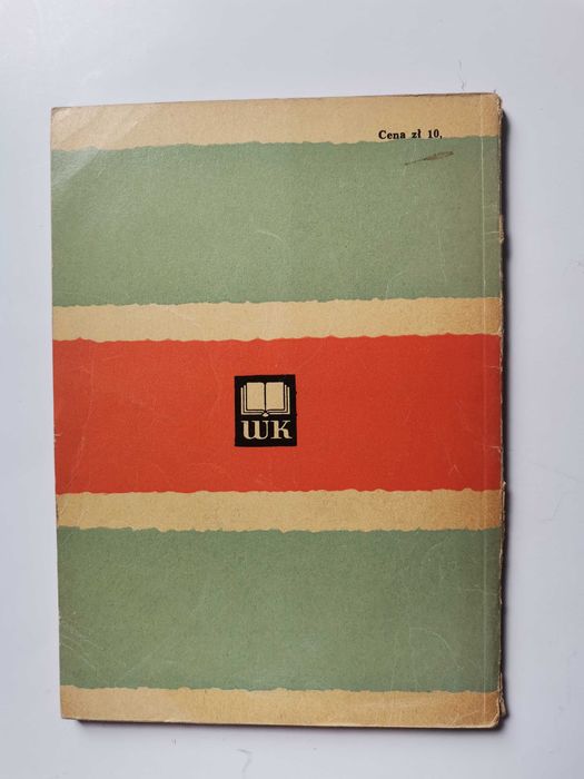 "Przyrządy pomiarowe radioamatora" Maria Maruszewska