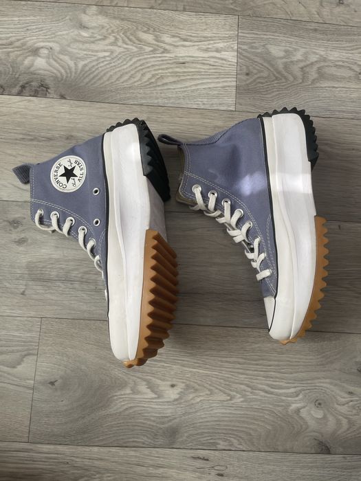 Жіночі Converse Run Star Hike Violet A03702C