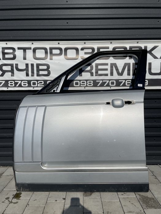 Двері передні ліві Range Rover L405