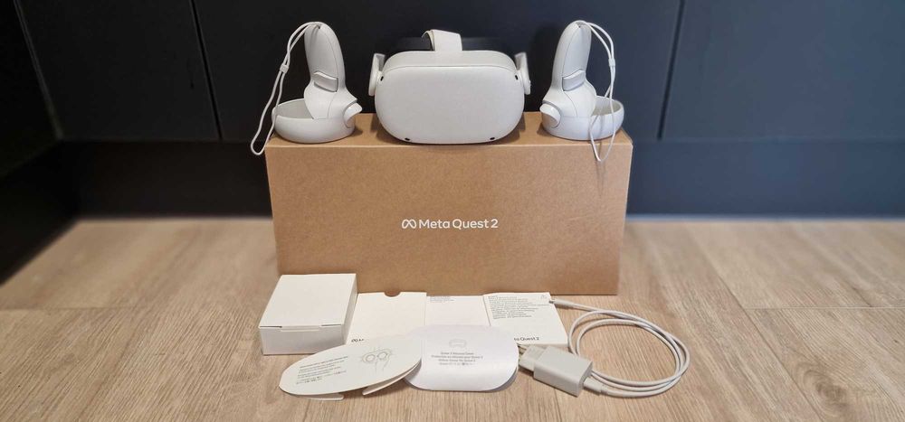 Gogle VR META Quest 2 128GB