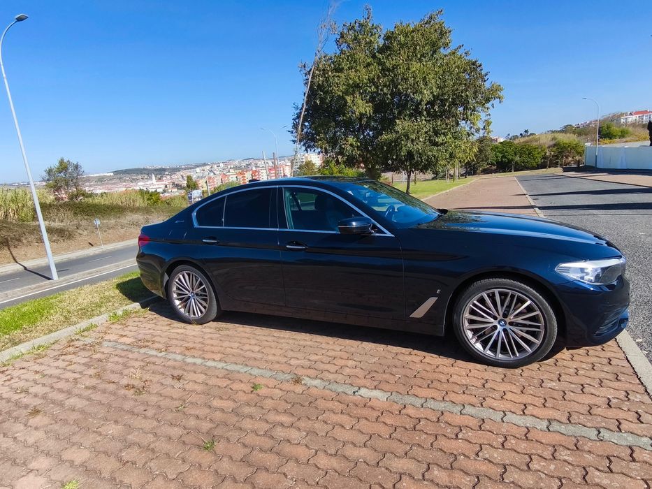 BMW 530e iPerformance 12kW