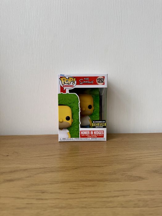 Funko Pop Pikachu Charmander Pockemon Homer Freddy Fazber