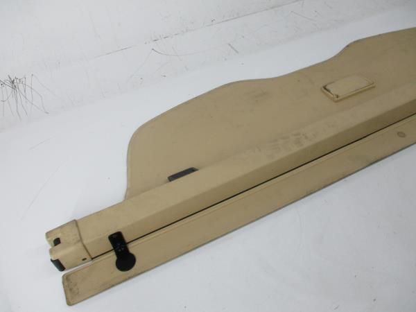 Chapeleira / tampo da mala VOLKSWAGEN Touareg (7L)