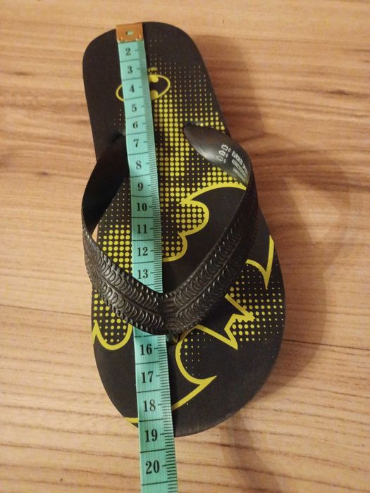 Klapki japonki Batman 28/29