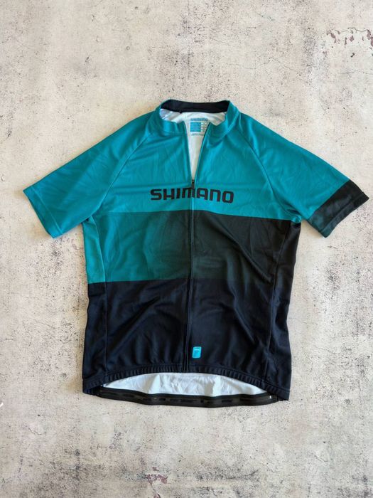 Вело майка Shimano оригинал Размер XL