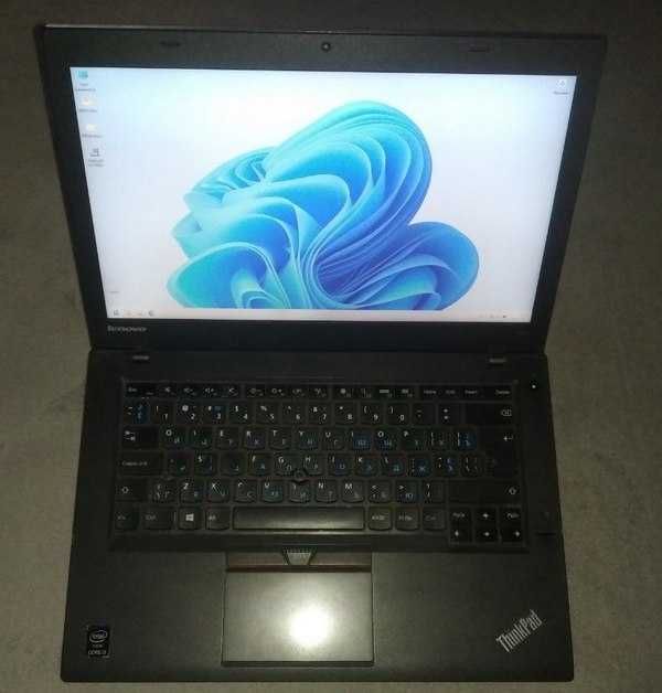 Ноутбук Lenovo ThinkPad T450