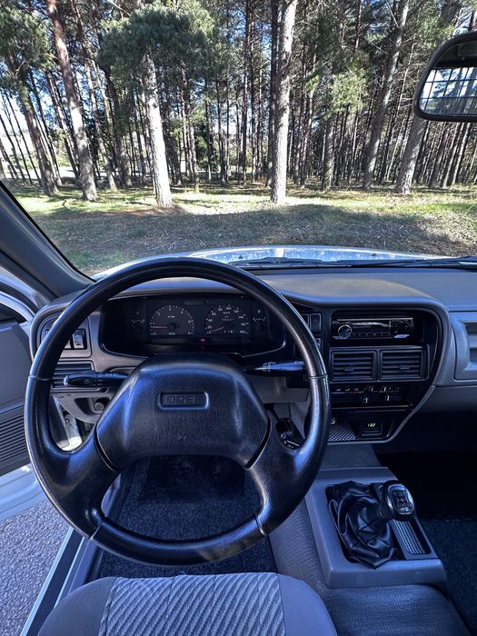 Opel Campo | 2.5 TD | 4x2