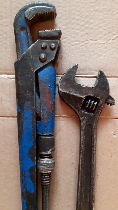 Рожковые гаечные ключи