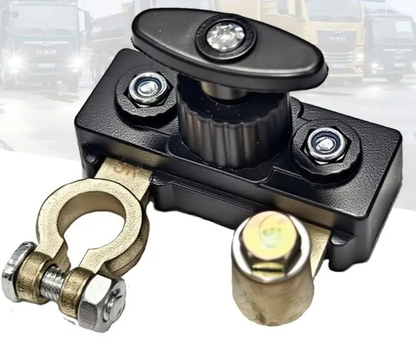 Вимикач маси авто