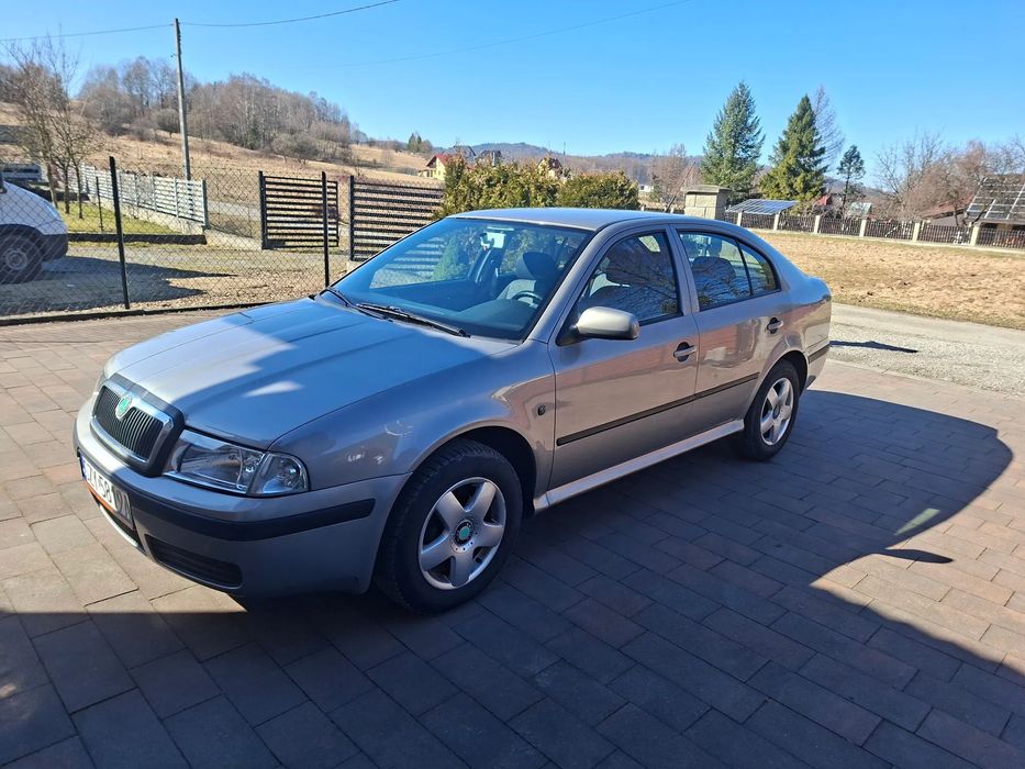 Skoda Octavia 1.6 BENZYNA + LPG | 2009 | Zadbana