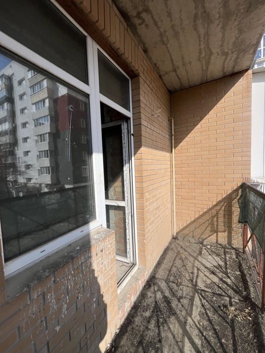 Центр міста , вул Шевченка. Продаж однокімнатної квартири 46.2 м2 .
