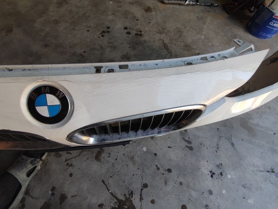Zderzak przód BMW f30 luxury