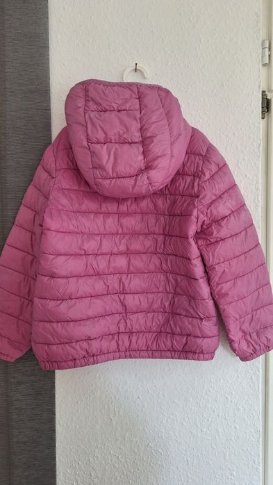 Курточка Benetton для дівчинки 116 см