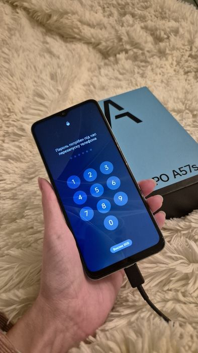 Oppo A57s телефон