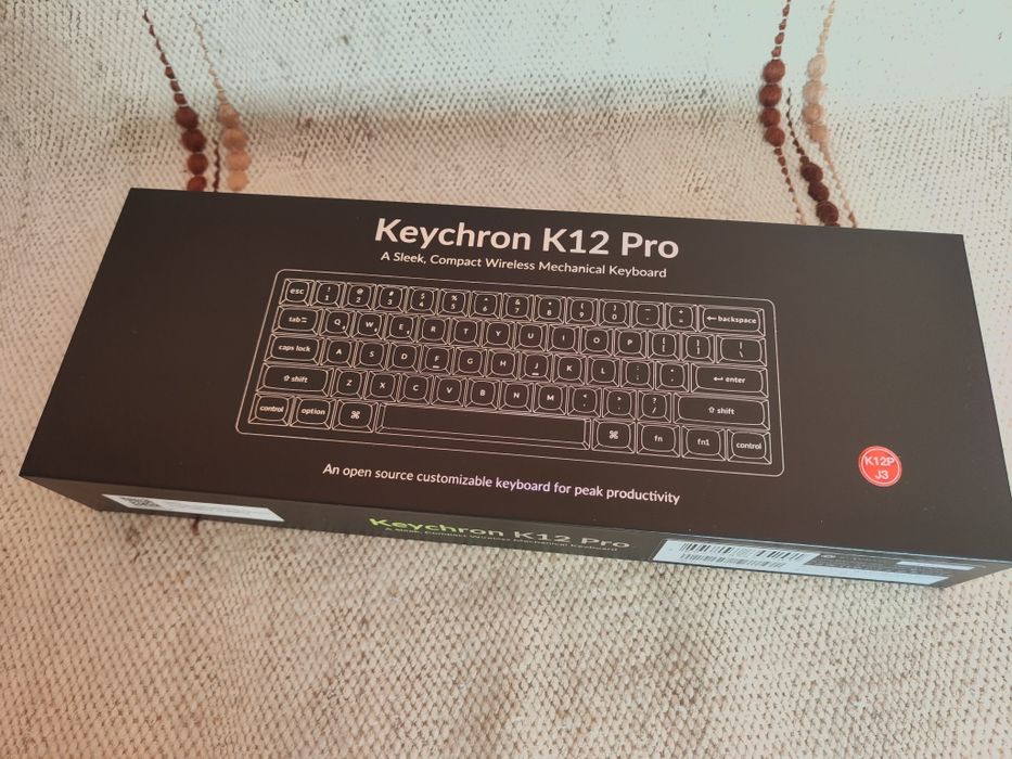 Keychrone K12 Pro