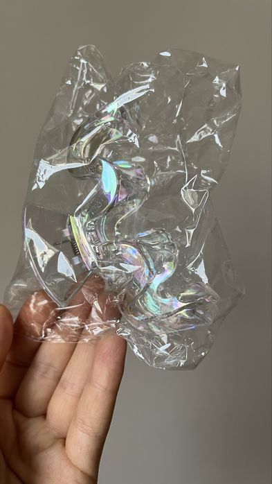 Крабики для волосся