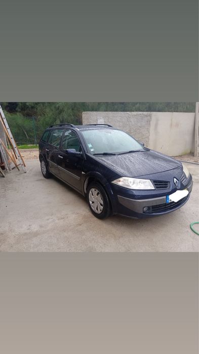 Renault Megane 1.5