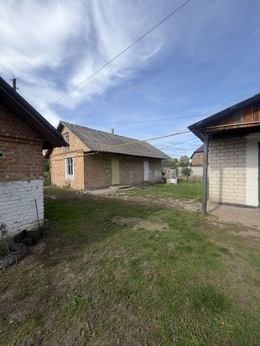 Продаж будинку с. Обарів по Луговій