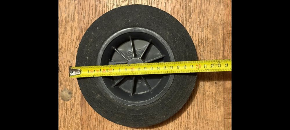 Koło koła do sprzętów koszy wózków itd