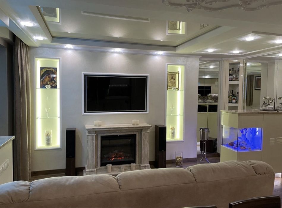 Продається 3 кім квартира в ЖК Добра Оселя вул. Княгині Ольги/100 кв.м