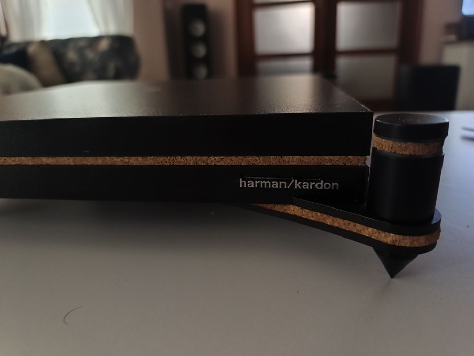 Platformy antywibracyjne  pod kolumny 2 szt