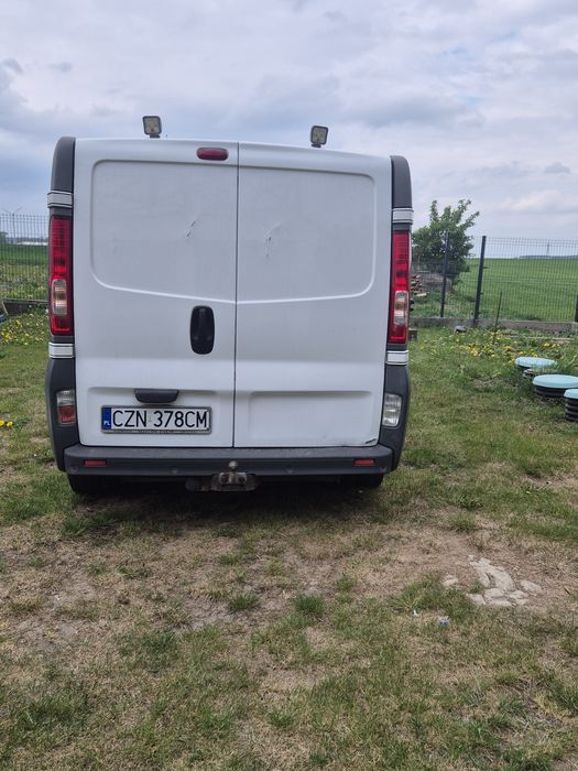 Renault Trafic Sprzedam