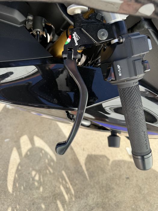 Yamaha YZF R1M 2025