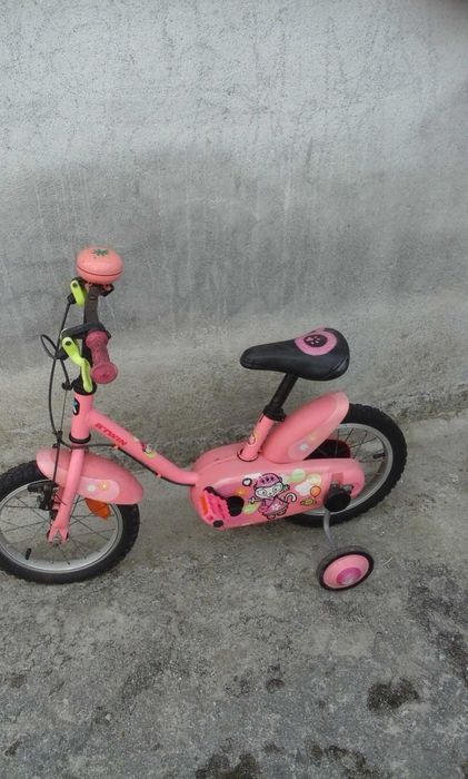 bicicleta de criança