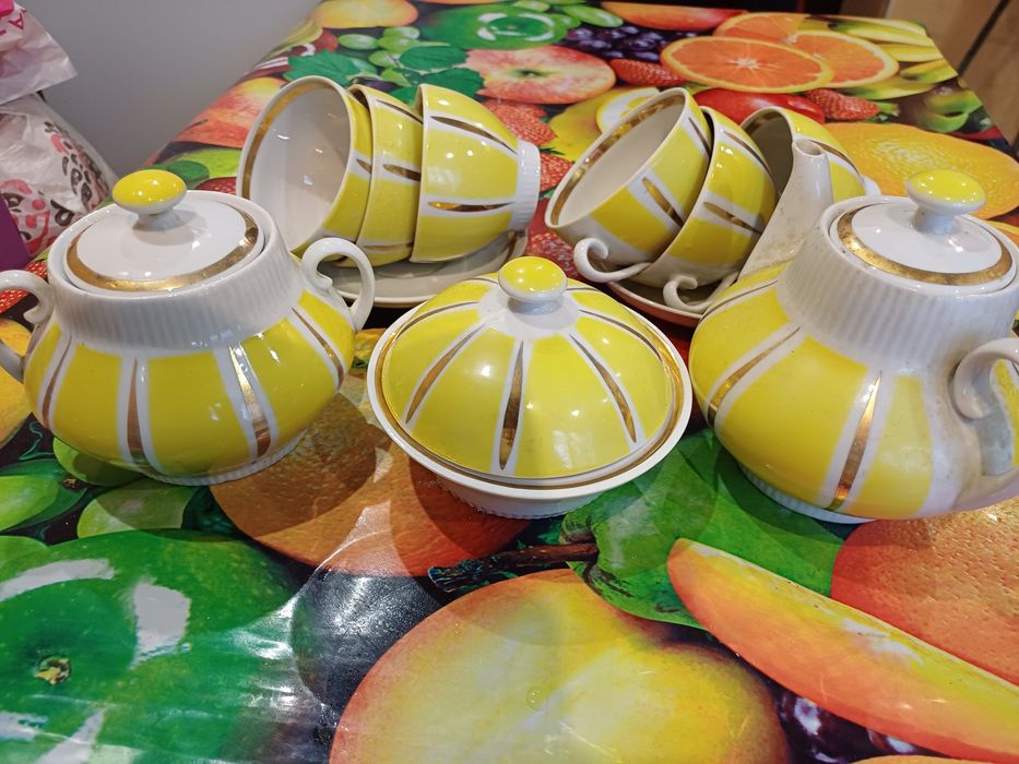 Чайный сервиз  7000г