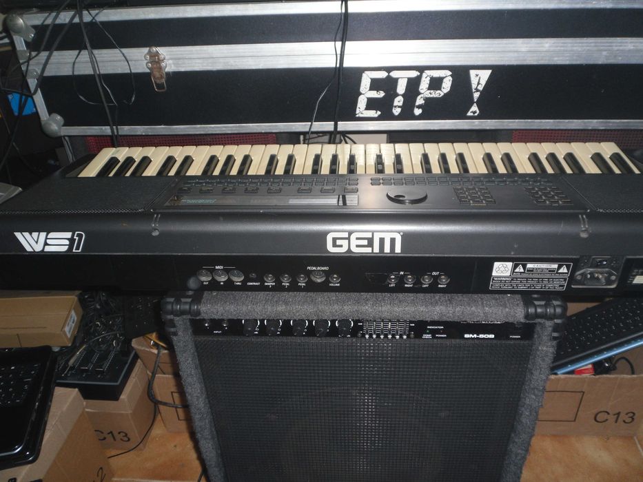 workstation gem ws1