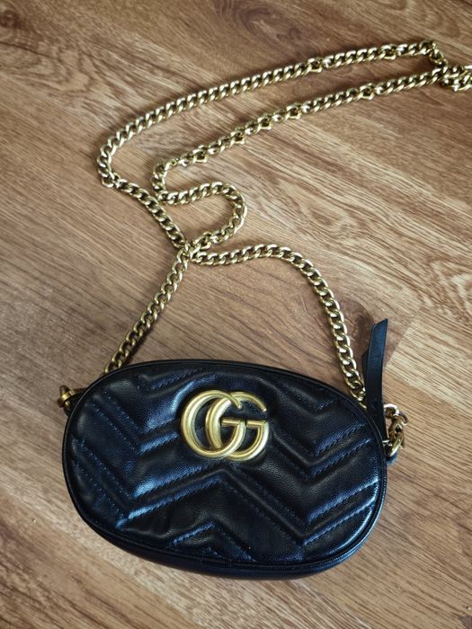 Torebka Gucci czarna