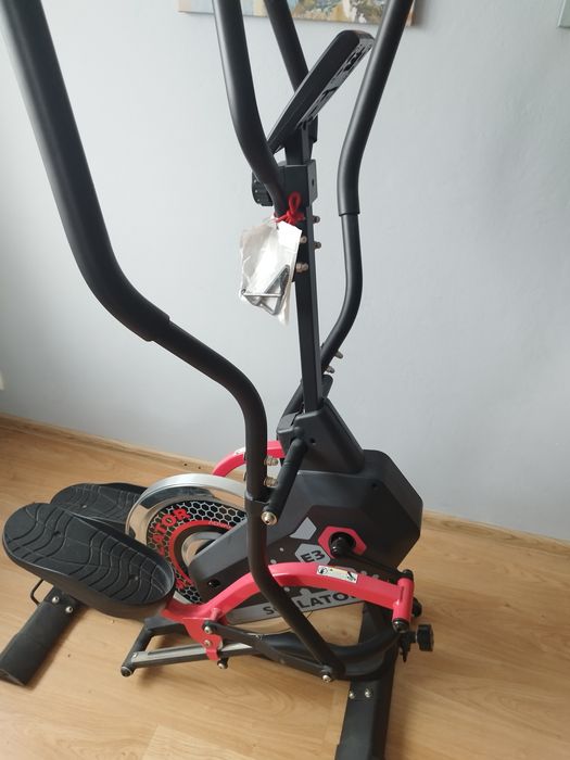 Orbitrek Hertz Scalator E3