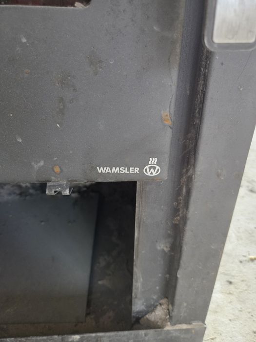 Koza piecyk wamsler