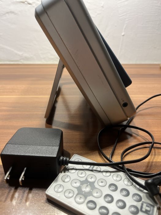 DVD переносний плеєр Trutech