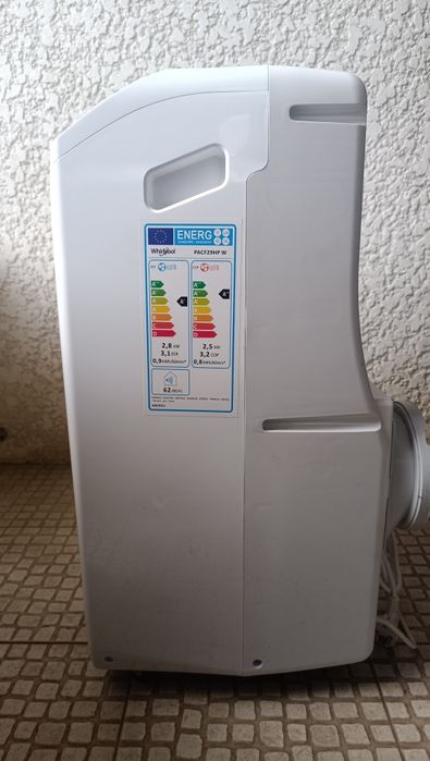 Ar Condicionado Portátil WhirlPool