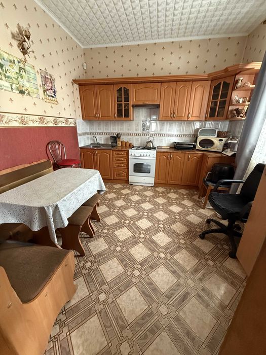 Дом капитальный в Лесках