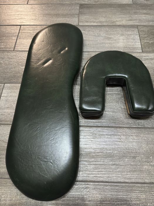 Łóżko kosmetyczne lub dla masażu