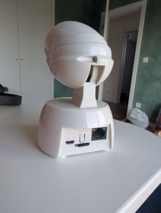 Câmara ptz interior wireless wisdoman