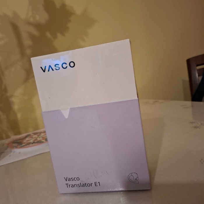 Vasco Translator E1