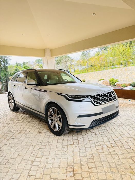 Land Rover Range Rover Velar 2.0 D