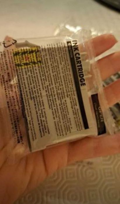 Tinteiros impressora Epson