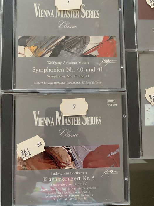 CDs originais de música clássica437357814712913924