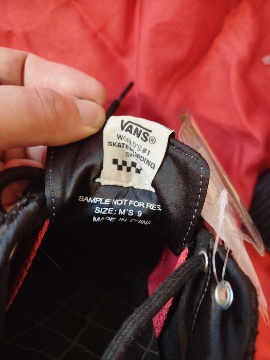 Vans Skate Lampin SMU