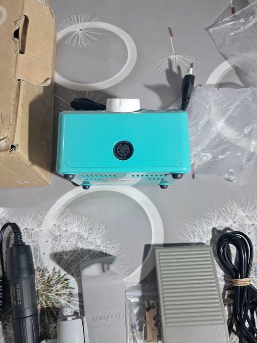 фрезер маникюрный saeyang K-35 CUBE Новый