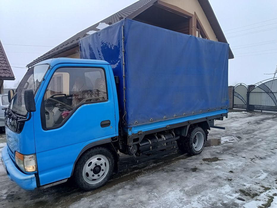 Продам Jac 1020K